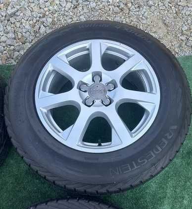 5x112 Audi 8J17 ET39 66,6 felgi aluminiowe