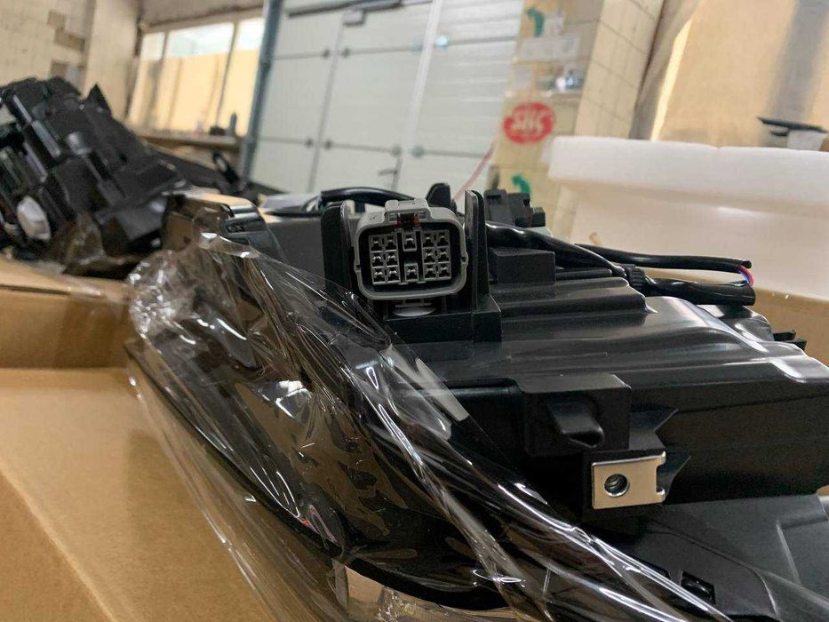 Фари Mazda 6 18-22 з AFS нові лецнзія