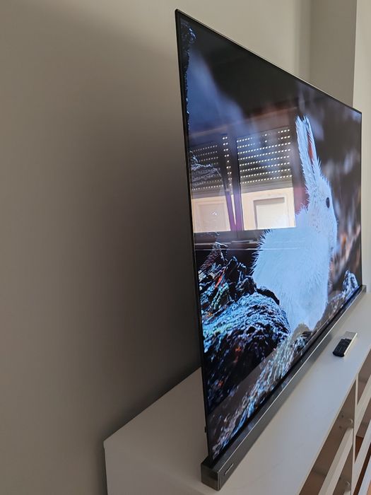 TV HISENSE 65A9G (OLED - 65'' - 165 cm - 4K Ultra HD - Smart TV)