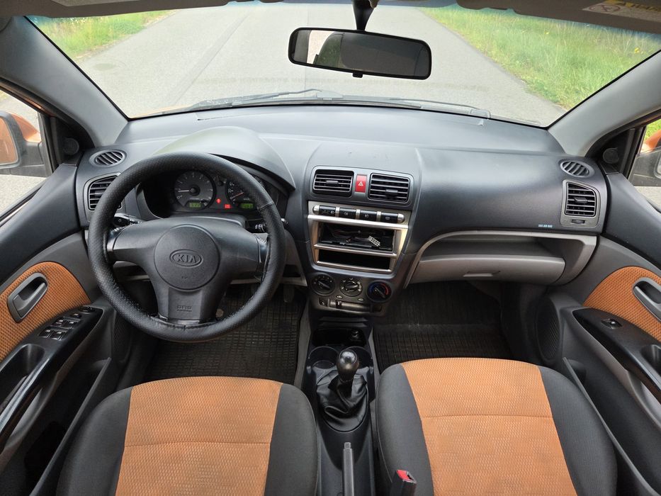 Kia Picanto 1.0 Benzyna Zadbana - Klimatyzacja,  Nowy akumulator i opony, Mega Ekonomiczna