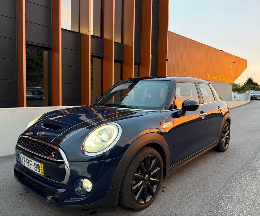 Mini Cooper S Auto -  Nacional