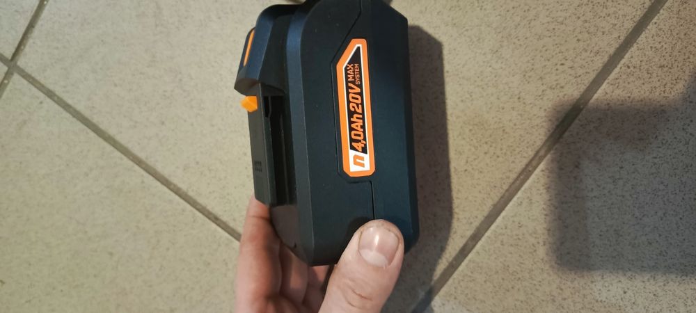 Bateria Niteo 4 Ah 20V max system