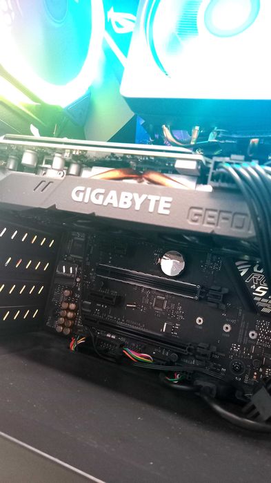 placa gráfica nvidia RTX 2060 OC 6GB