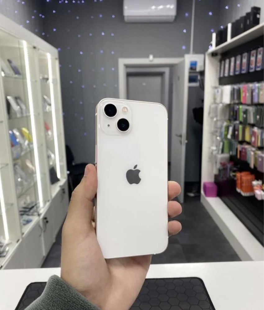 IPhone 13, Starlight,128G: 13 200 грн. - Мобільні телефони / смартфони ...