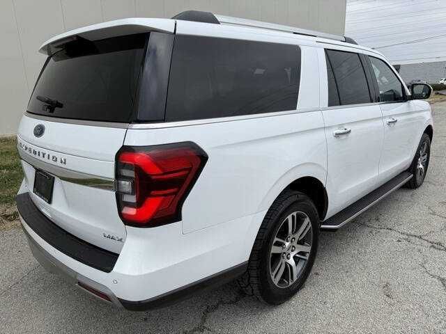 2022 Ford Expedition MAX