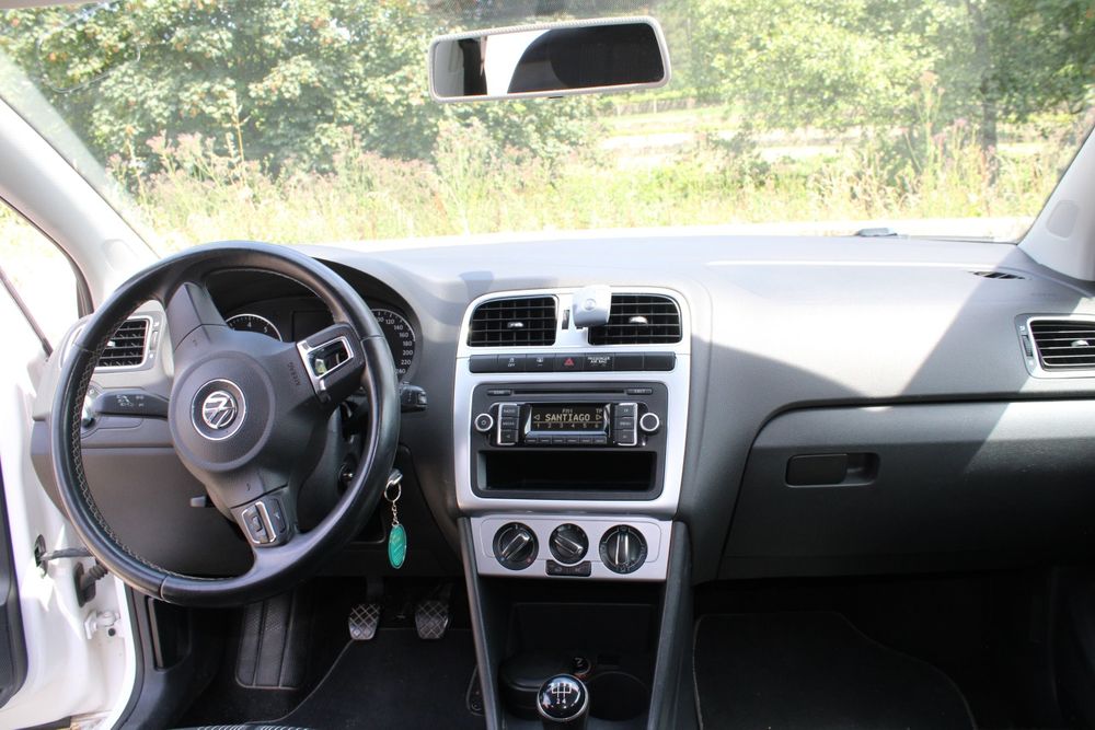 VW Polo Match 1.2