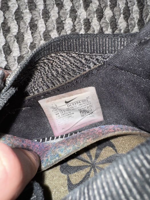 Vapormax Fk2021 gray