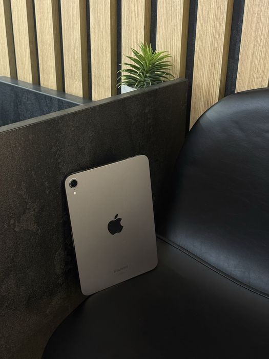 iPad Mini 7 256 GB Space Gray