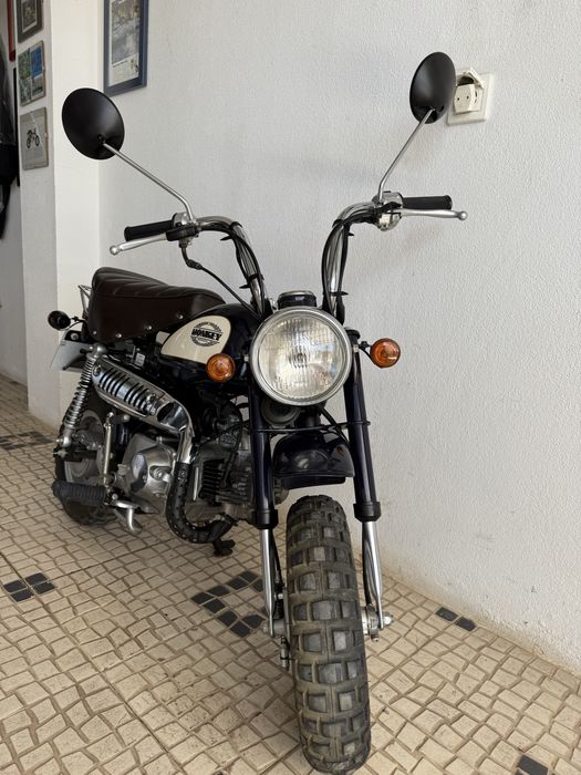 Honda monkey Z50J