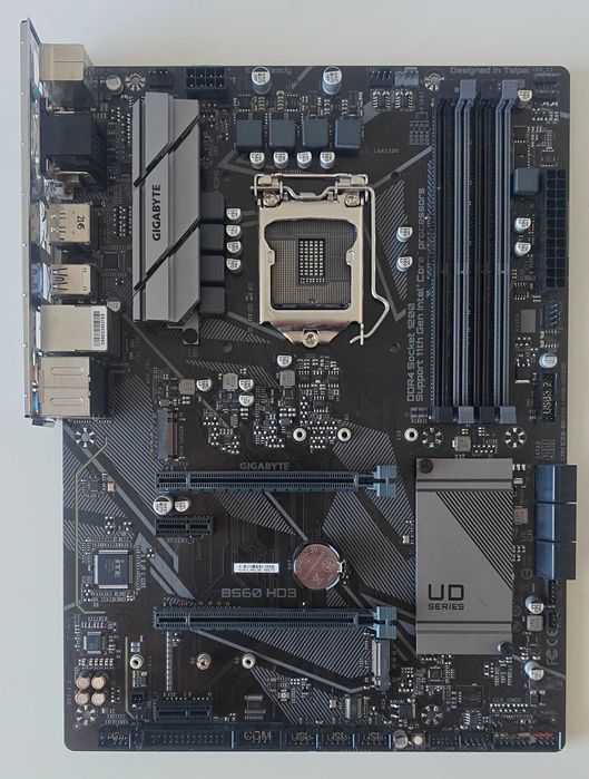 Płyta główna Gigabyte B560 HD3
