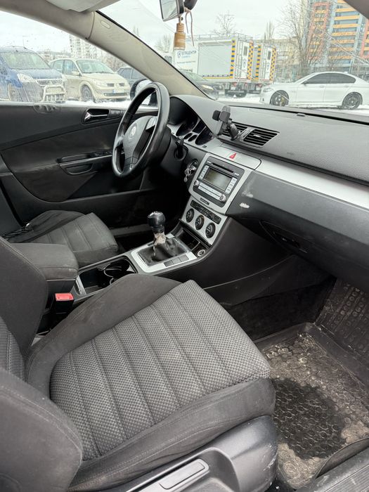 Пасат б6 2,0дізель 6ст 2008 рік