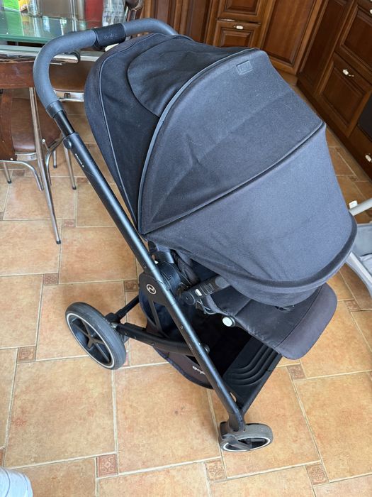 коляска cybex balios s