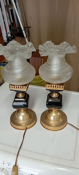 Candeeiros de mesinha de cabeceira