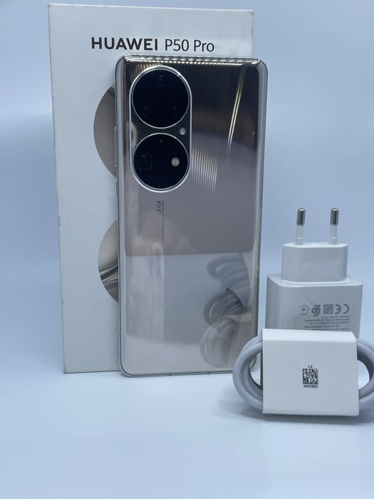 Huawei P50 Pro + Gratis