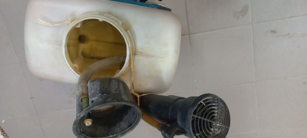 Садовий оприскувач Sadko gmd-5714 бензиновий