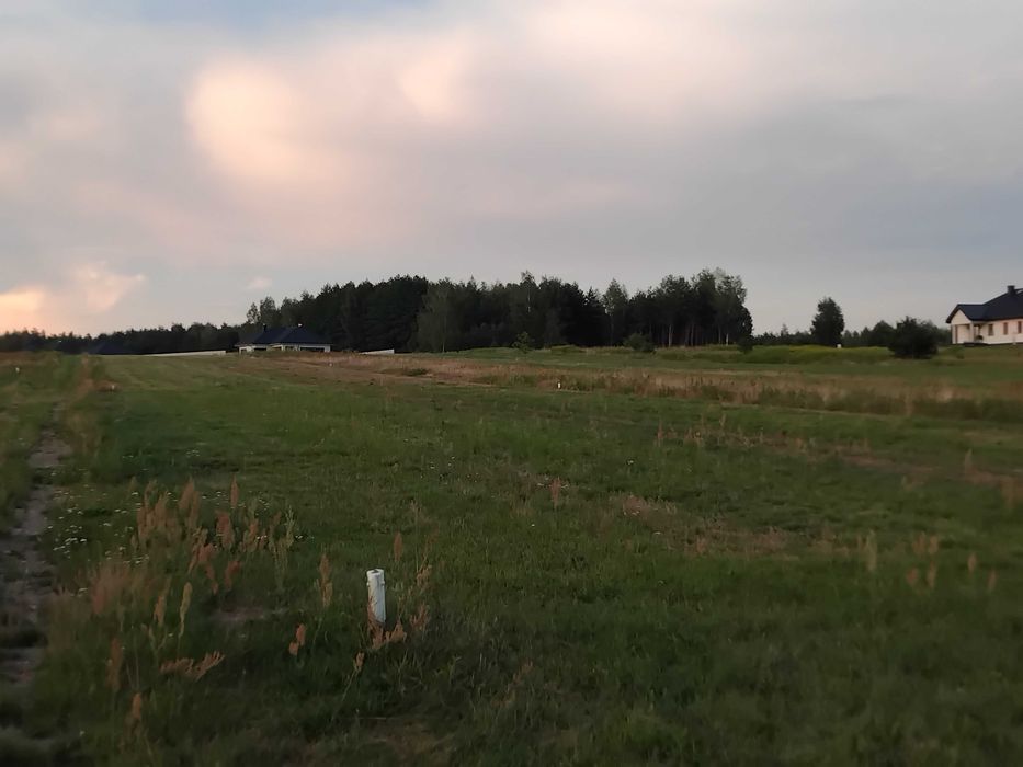 Działka budowlana