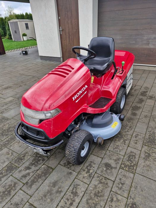 Kosiarka traktorek Honda hf 2622 22hp ,2015r pompa automat 122cm