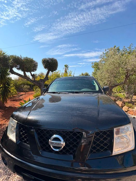 Nissan Navara 2.5 TDI – 2005 | 13.000 €