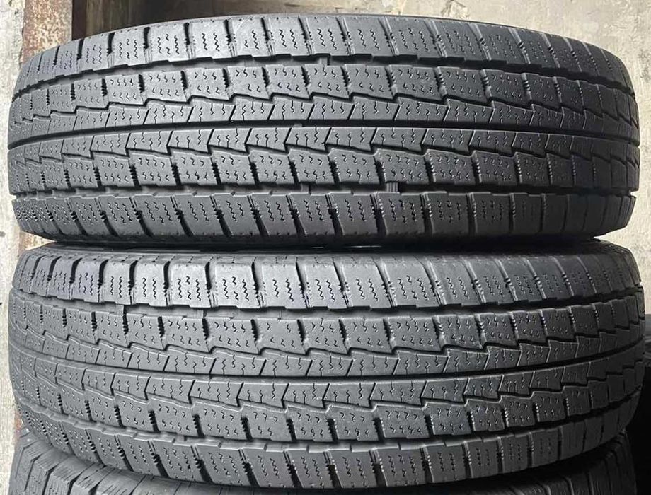 205/75 R16C Hankook Winter RW-06 (Цешка Зима бу) Склад-Автошин Київ