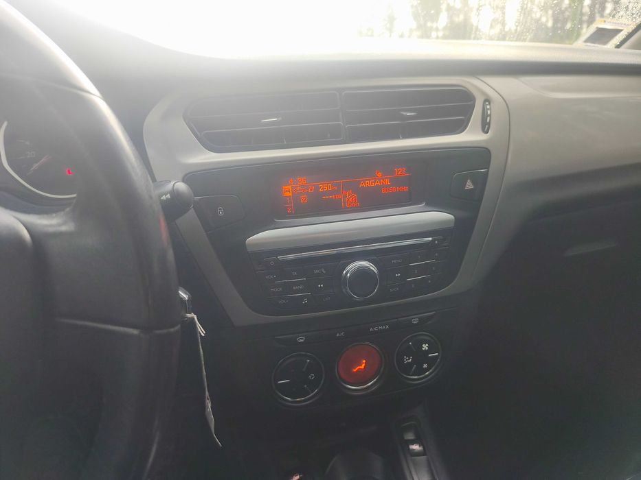 Citroen  c-elysée