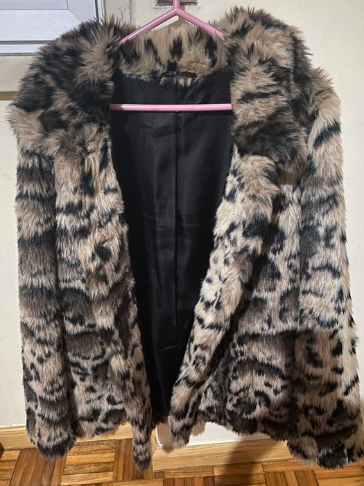 Casaco tigresa novo