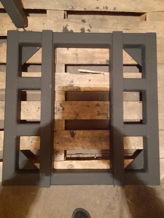 Rama ploter cnc frezarka