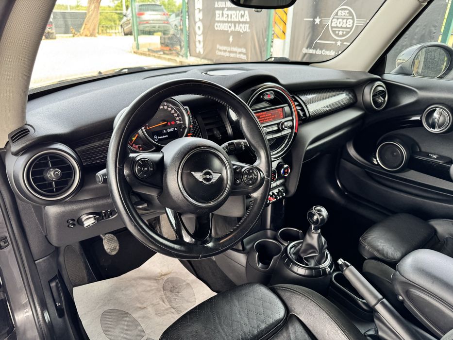 Mini Cooper S   – Agosto 2014 2.0Turbo 192Cv B48 — photo 5