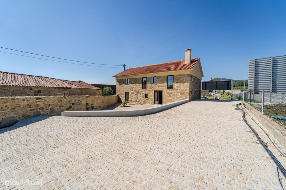 Quarto partilhado em moradia a 5 minutos do IPCA de Barcelos