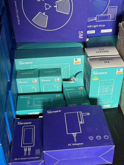 Material Sonoff - novo431665892988047361
