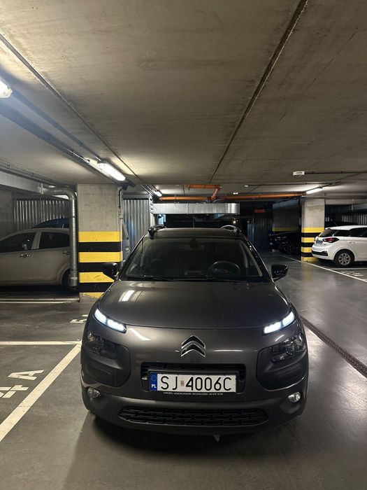 Citroën C4 Cactus