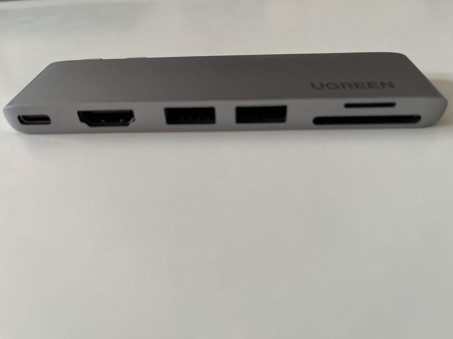 Ugreen Hub 6 para 2 Macbook