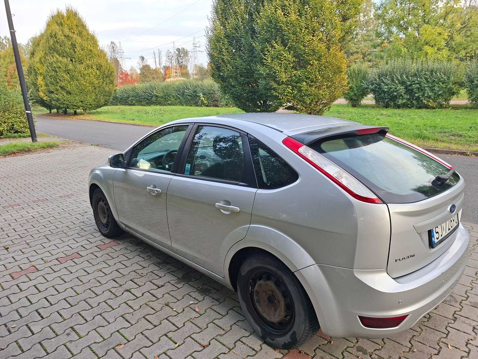 Sprzedam Forda Focusa MK2 z 2010 roku z gazem LPG