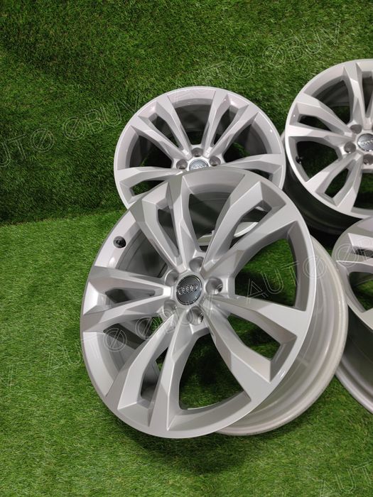 НОВІ‼️•R19•5x112 •AUDI Q7•Q8•Q5•  E-Tron•VW Tiguan• Диски ОРИГІНАЛЬНІ