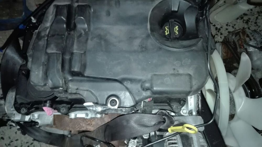 Motor Ford Transit 2200 cyrb