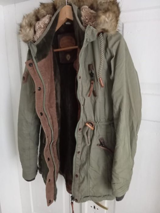 Kurtka zimowa damska