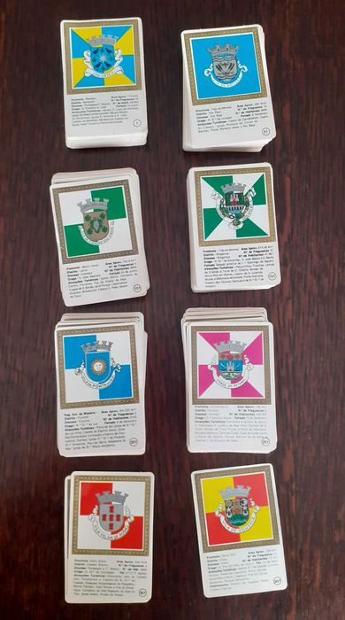 Calendários de bolso