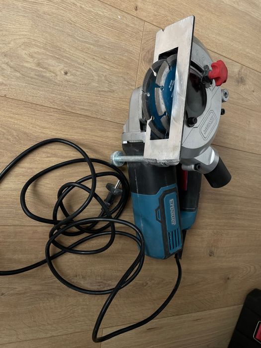 Bruzdownica Erbauer 1500 W