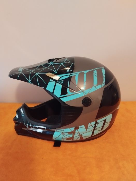 Capacete MX Legion