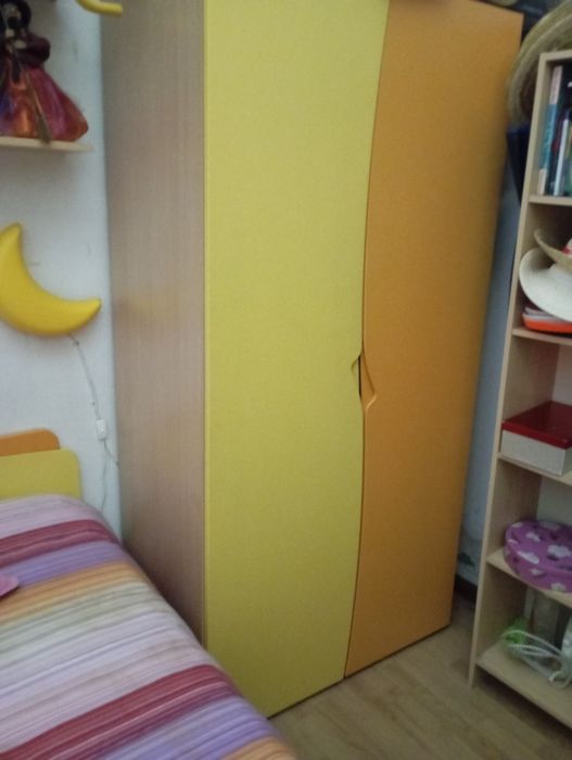 Conjunto de mobiliário de quarto