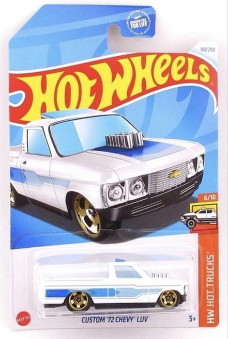 Машинки hot wheels