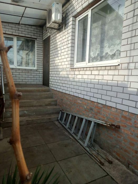 Продаётся дом Запорожье левое