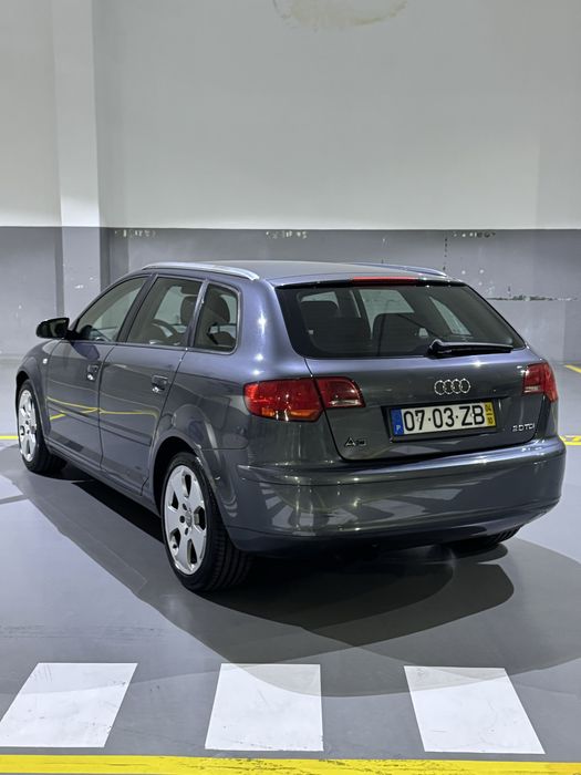 Audi A3 Sportback — fotografia 3