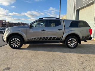 Nissan Navara 2.3 dCi CD 4WD N-Connecta Navi+Barras