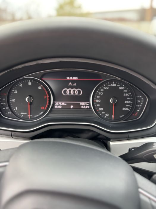 Audi A4 B9 Avant 2018рік