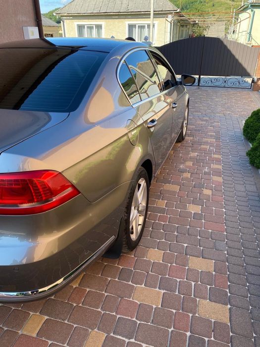 Passat b7 Highline