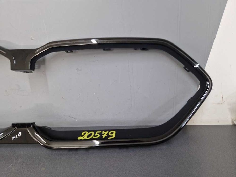 BMW X2 Grill Atrapa Zderzaka Nakładka