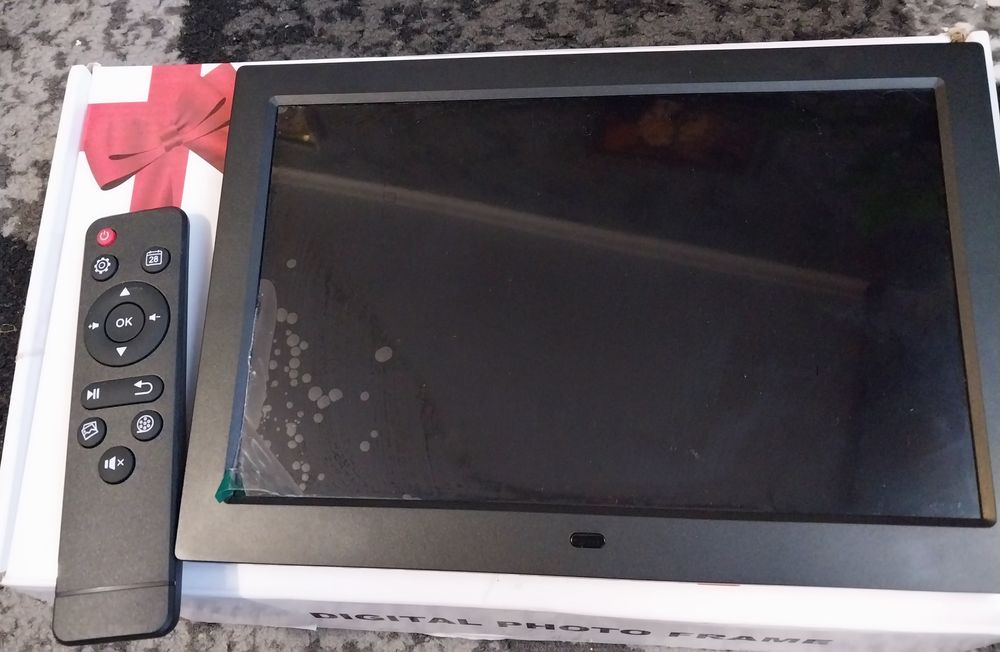 Цифрова фоторамка