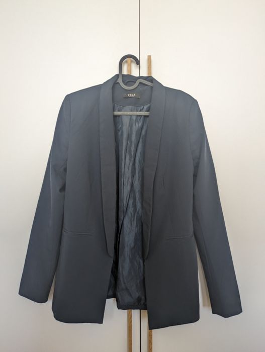 Піджак темно синій Vila