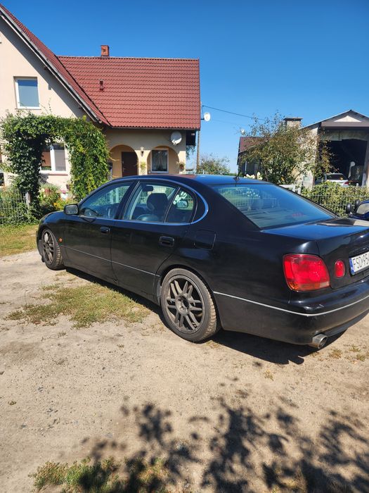 Lexus gs300  mk2