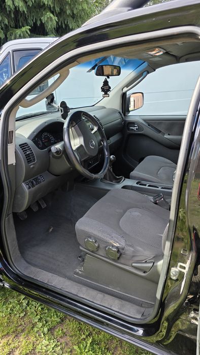 Nissan Navara d40
